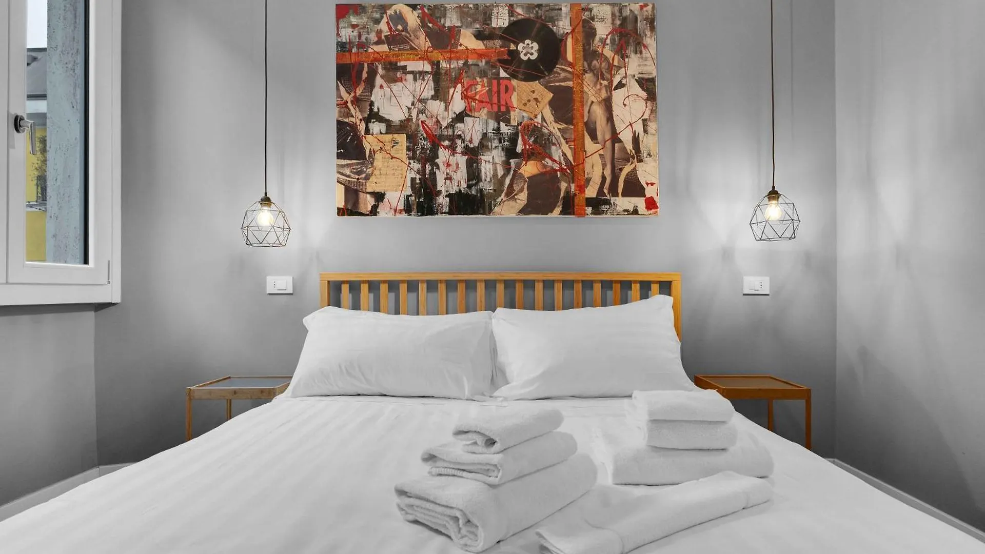 Appartement Via Rosmini House à Milan Italie