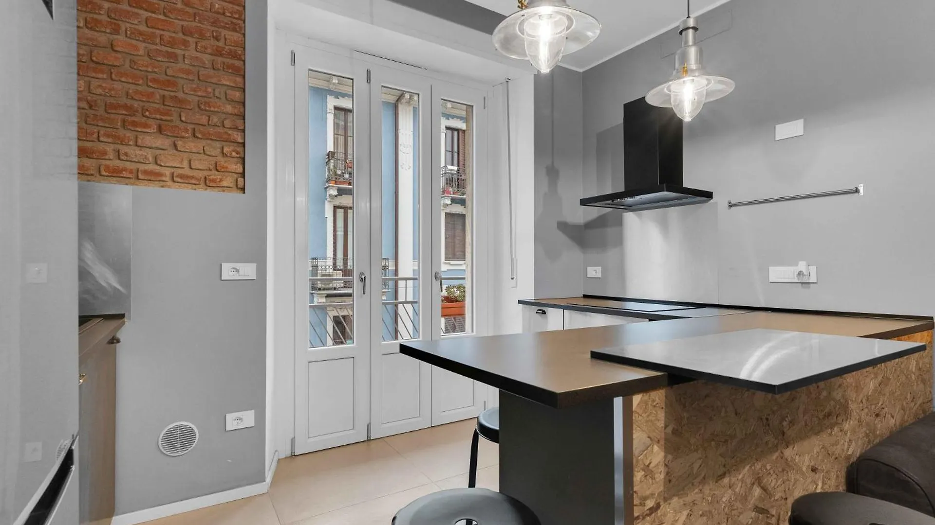 Appartement Via Rosmini House à Milan