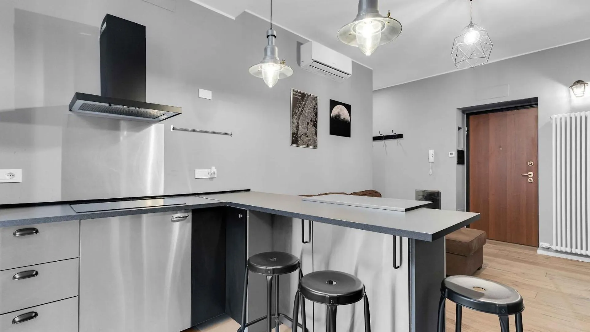 Appartement Via Rosmini House à Milan