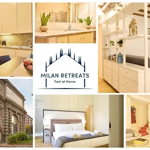 Retreats Porta Romana Appartement