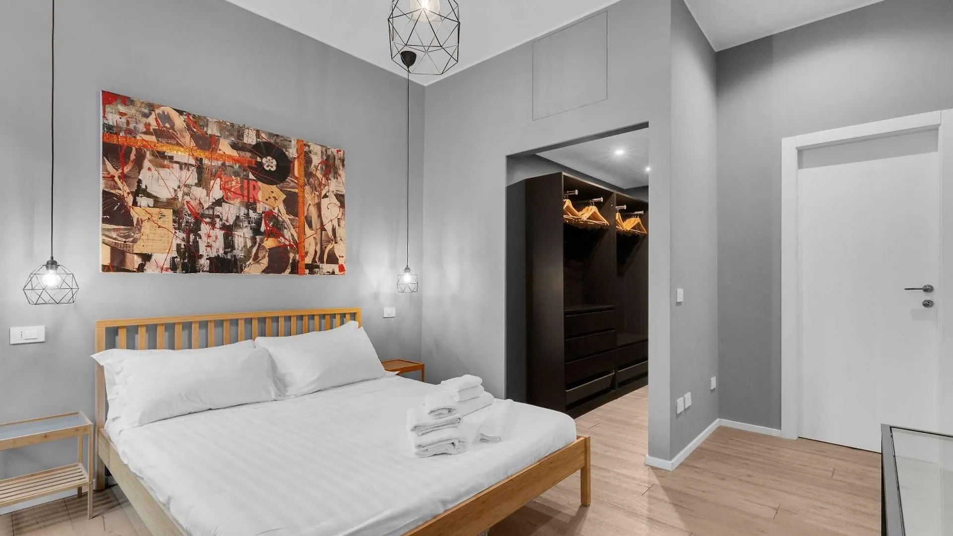 Via Rosmini House Apartamento Milão